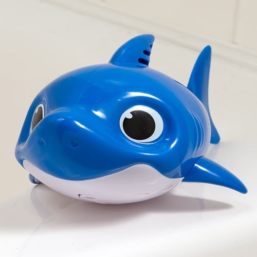 Robotic Baby SharksBlue