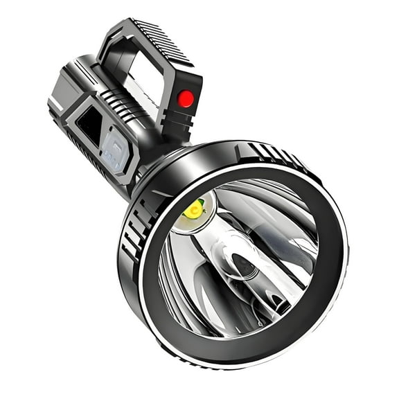 HIBIBUD Flashlights High Lumens,Portable Design Flash Light,Three Levels of Dimming Tactical Flashlight