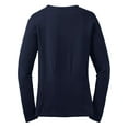 thumbnail image 2 of Mafoose Women's Stretch Cotton Cardigan True Navy XS, 2 of 3