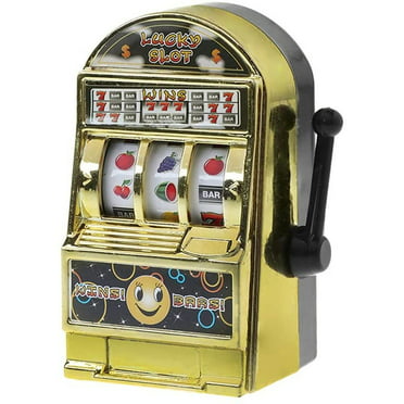 PennyPincher Jumbo Slot Machine Money Bank - Walmart.com