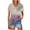 Multicolor, variant on Lumivie Camisole Tops For Women Built In Bra Cropped White Tshirts Shirts For Women Cotton Womens Blouses Dressy Casual V Neck T Shirts For Women Cotton Graphic