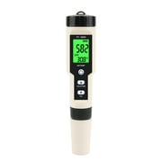 Portable H2 Meter Hydrogen Meter with Data Hold Range 0-4000ppb /0-4.000ppm Test