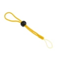 thumbnail image 1 of Cordón Universal Sunnimix Correa de Muñeca de Seguridad Anticaídas Buceo Amarillo, 1 of 5