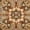 Gray/Beige, variant on Safavieh Lyndhurst Miranda Floral Area Rug, Ivory/Red, 5'3" x 7'6"
