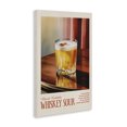 thumbnail image 2 of Stupell Industries Modern Whiskey Sour on Table Canvas Art, 24 x 36, by Andreas Magnusson, 2 of 8