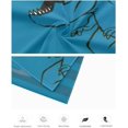 thumbnail image 2 of AISENIN Personalized Beach Towels for Boys with Name Kids Beach Towel with Dinosaur Design Microfiber Customized Monogrammed Beach Towels for Travel 30*60inch, 2 of 5