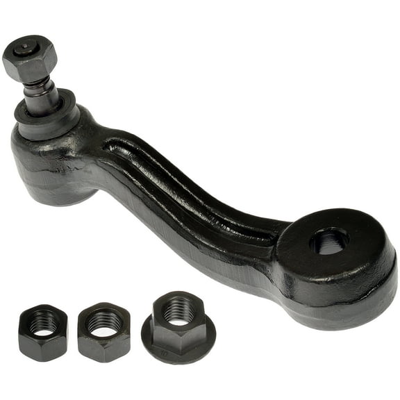 Dorman IA6447XL Steering Idler Arm for Specific Cadillac / Chevrolet / GMC Models, Black Fits select: 1993-2000 CHEVROLET GMT-400, 1995-2000 CHEVROLET TAHOE