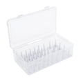 thumbnail image 4 of Caja de Almacenamiento de Hilo de Coser Sunnimix Almacenamiento de hilo de coser 42 Rejillas, 4 of 7