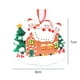 thumbnail image 2 of Navidad Árbol De Navidad Personalizado Colgante Colgante Para Decoración De Navidad Advancent HA044204-02, 2 of 6