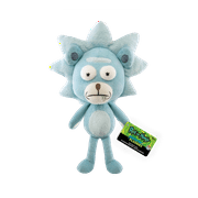 Funko Galactic Plushies: Rick & Morty - Teddy Rick