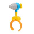 thumbnail image 4 of Just Play Chiot Chien Pals Rolly avec Perceuse & Casque, 4 of 5