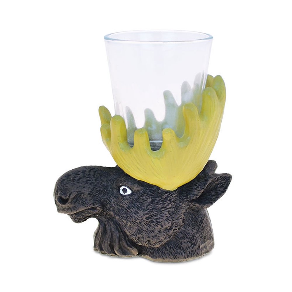 CoTa Global "Moose Antler Head" Tequila Cocktail Whisky Vodka Wild