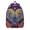 Purple, variant on Practical Bohemian Backpack for Daily Use: Lightweight and Durable with a Front Pocket, Ideal for School, University, Commuting, and Vacation, a Fantastic Bohemian Gift for All