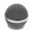 thumbnail image 1 of Langgg Replacement Microphone Grille Portable Professional Detachable Wired Wireless Build-in Sponge KTV Party Concert Mic Head Part Type 3, 1 of 8