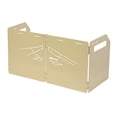 thumbnail image 4 of Pare-vent Portable Pliable en Acier au Carbone, 4 of 9