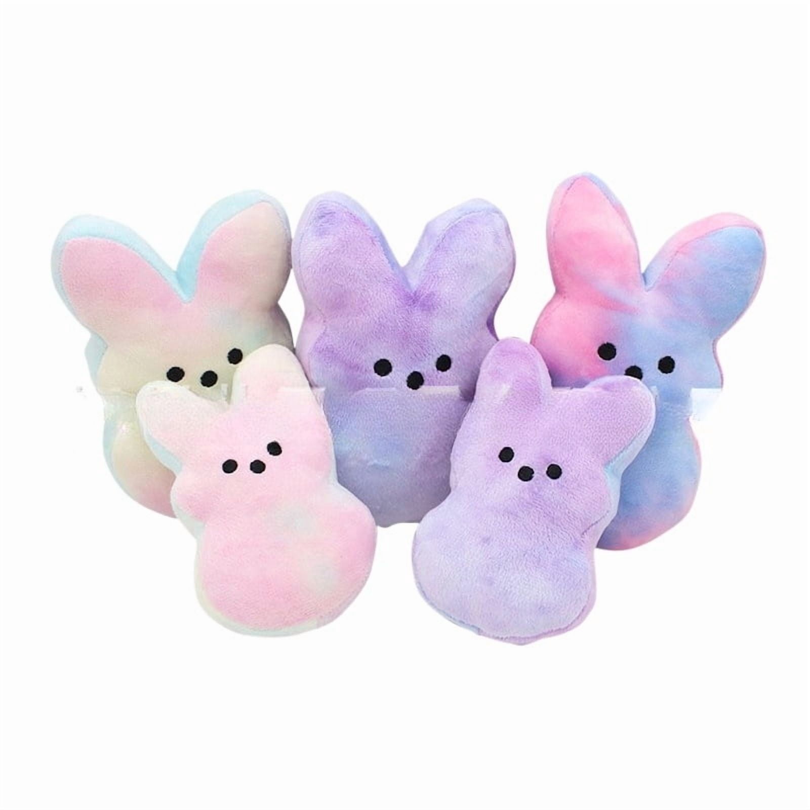 Easter Decorations Bunny Stuffed Animal Cute Bunny Plush Toys,Easter Basket Stuffers ,Bunny Stuffed Animals,Easter Party Favors