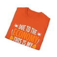 thumbnail image 4 of Due To The Economy This Is My Halloween Costume T-Shirt, 4 of 4