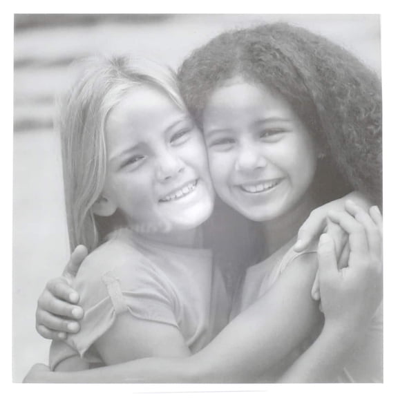 Studio Decor Basics 3.5" x 3.5" Acrylic Magnet Frame, 24 Pack