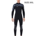 thumbnail image 2 of Traje de buceo profesional Scienceny Aislamiento Unidad de una pieza 3MM Gris XXL, 2 of 6