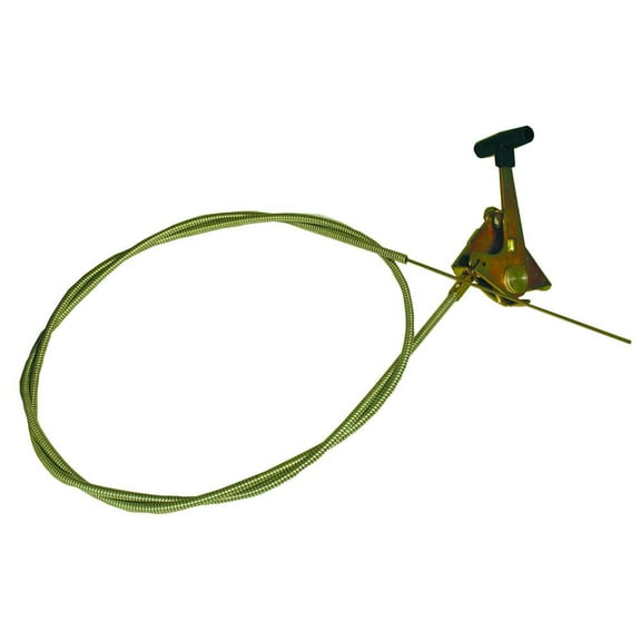 New Stens 290-155 Throttle Control Cable / 47 1/2" LENGTH