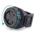 thumbnail image 3 of COMPUTADOR Bike Bicycle Mount 360 Rotación Mtb Road Stopwatch Soporte para Garmin, 3 of 6