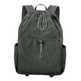 thumbnail image 4 of Almencla Tennis Backpack Badminton Bag for Pickleball Badminton Racquet Tennis Racket Green, 4 of 7