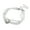 Sliver, variant on Mightlink Retro Palace Style Multi Layer Faux Pearls Choker Necklace Elegant Simple Statement Bridal Necklace Wedding Party Jewelry Gift