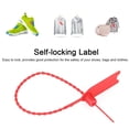 thumbnail image 4 of Herwey 100Pcs 251mm Disposable Self-locking Label, 4 of 8