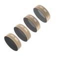 thumbnail image 5 of Reemplazo de de Lentes de Accesorios de Cámara de 4 Piezas para El Conjunto de Cámara de Acción Hugo Filtro de acción, 5 of 5