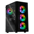 thumbnail image 1 of Xtreme PC Gaming Geforce RTX 3050 AMD Ryzen 7 5700 32GB SSD 1TB WIFI Black, 1 of 6