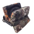 thumbnail image 1 of Bolsa de arena para descanso de tiro, bolsa de arena con base de color de camuflaje para escopeta para rifle para descanso de tiro ANGGREK BBTJ14, 1 of 8