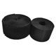 thumbnail image 3 of Cintas Adhesivas Entrelazadas Soledad Para Coser Manualidades Bolsos Ropa 2 Cm Color Negro, 3 of 10