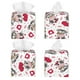 thumbnail image 2 of Balery Caring Cow Porta Pañuelos de Cuero con Estampado – Funda Moderna Cuadrada para Caja de Pañuelos, Dispensador 5x5x5'', 2 of 7