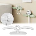 thumbnail image 1 of Iodue Rack New Upgrade Cord Organizer For Kitchen Appliances Kitchen Appliance Cord Organizer Stick On Appliance Cord Holder Appliance Cord Holder Cord For Pressure Cooker Multipack, 1 of 4
