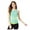 Green - 978, variant on Aeropostale Womens LIVE LOVE RUN Tank Top, Green, Juniors, X-Small