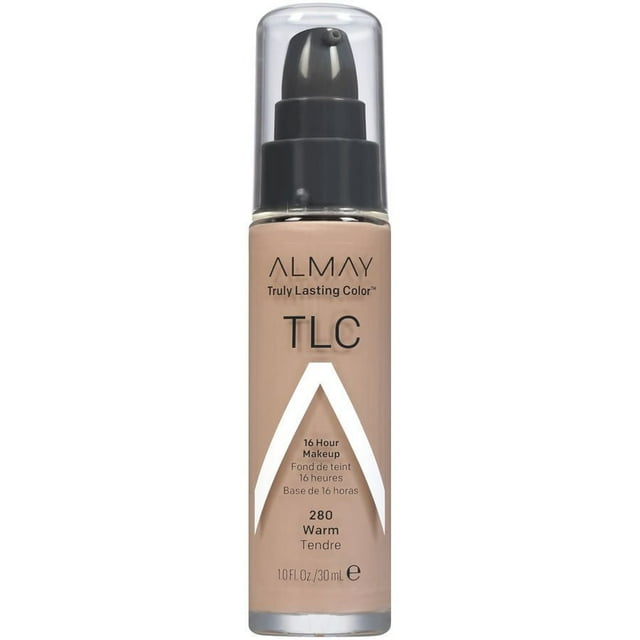 Almay® Truly Lasting Color™ Liquid Makeup