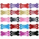 thumbnail image 2 of 20 pinzas para el pelo con forma de hueso, elegantes pinzas para el pelo artificiales con forma de hueso de perro, para perros (color aleatorio), 2 of 7
