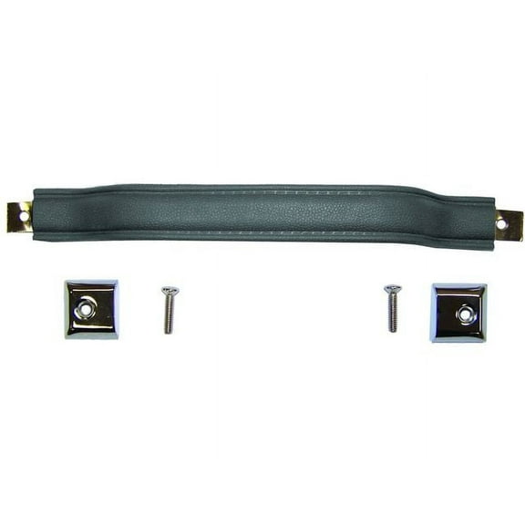 Interior Door Pull Handle - Compatible with 1976 - 1986 Jeep CJ7 1977 1978 1979 1980 1981 1982 1983 1984 1985