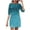 Black, variant on Women Dresses Party Elegant Solid Sleeveless Round Neck Club Tunic Mini Dress Casual Vacation Dress Wedding Guest Cocktail Clubbing Dresses Evening Gowns