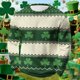 thumbnail image 2 of Camiseta de Día de San Patricio Hombres de Manga Larga Casual Cuello Redondo Tops para Fiesta Festival Viajes de Vacaciones Y Uso Diario Camisetas de Hombre Casual Estilado Verano, 2 of 6