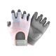 thumbnail image 1 of Guantes deportivos de medio , guantes de Fitness, guantes de verano para bicicleta, guantes de entrenamiento para mancuernas, deportes al , Rosa claro, 1 of 8