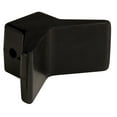 thumbnail image 2 of CE Smith - Bow Stop - 3" x 3" - 6-5/8" Span - Durable Boat Accessory for the Perfect Fit - Black Rubber, 2 of 2