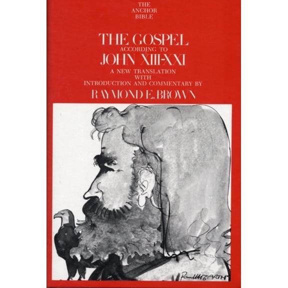 Pre-Owned The Gospel According to John, XIII-XXI (Hardcover) 030014072X 9780300140729