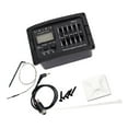 thumbnail image 1 of Guitar Pickup TEQ-5 Band Guitar Preamp TEQ Pickup Tuner Piezo W/ Volume Control, 1 of 9