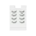 thumbnail image 6 of KISS My Lash But Better False Eyelashes Multipack, 'So Real', 4 Pair Strip Lashes, 6 of 9