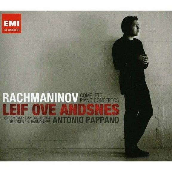 Rachmaninov: Complete Piano Concertos