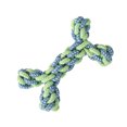 thumbnail image 1 of Dog Rope Toy Puppy Rope Chew Toys Durable Rope Knot Dog Toy Puppy Teething Playing Toys For Small Dogs Puppies, 1 of 4