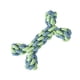 thumbnail image 1 of Juguete de cuerda resistente para perros, con nudos, para masticar y jugar durante la dentición, para perros pequeños y cachorros, 1 of 4