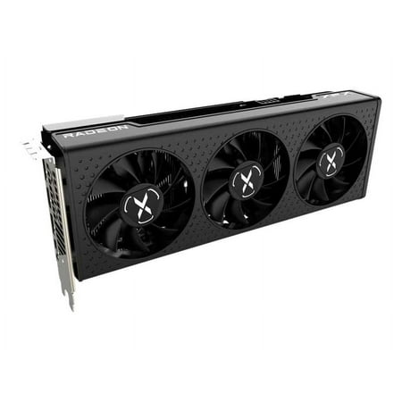 XFX - SPEEDSTER QICK308 AMD Radeon RX 6600 XT 8GB GDDR6 PCI Express 4.0 Gaming Graphics Card - Black