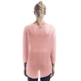 thumbnail image 5 of Alvivi Women See-through Long Sleeve Mesh Blouse Cover Up Tops, 5 of 5